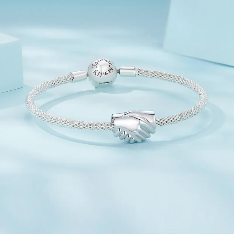 (bild till) Pandora Style Handskeppningscharm - SCC2521 - View 5