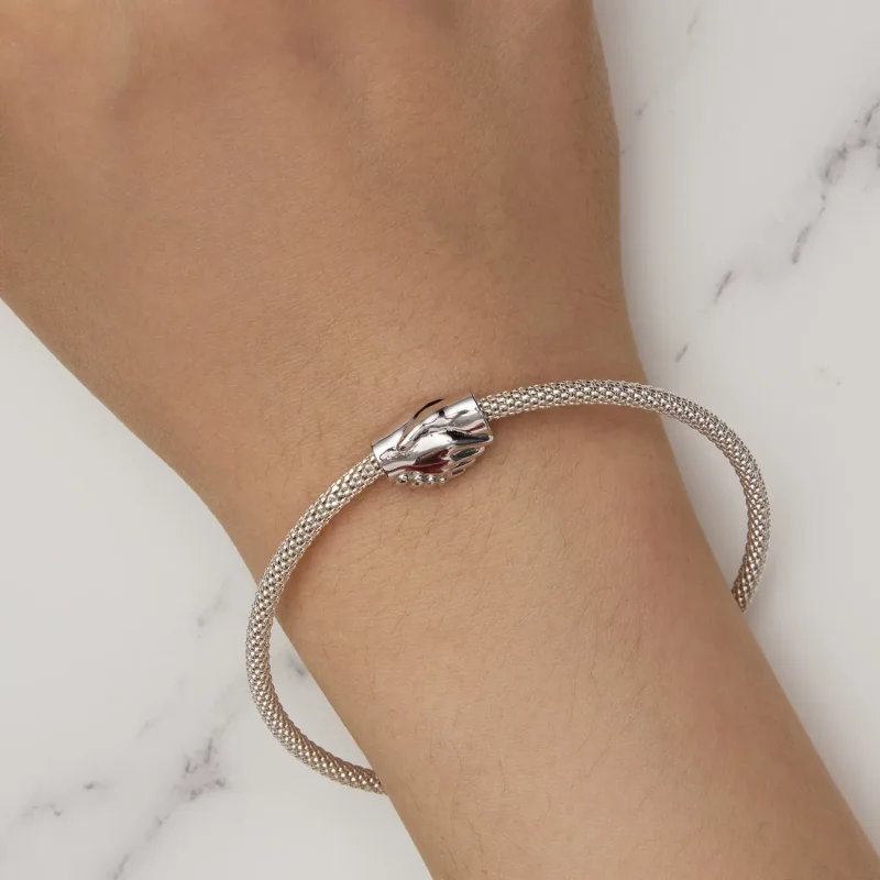 (bild till) Pandora Style Handskeppningscharm - SCC2521 - View 7