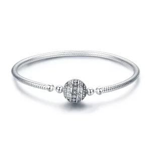(bild till) Pandora Stil Armband Delikat Liv - Scb062