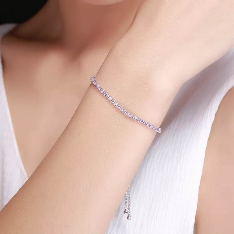 (bild till) Pandora Stil Armband Elegant Följeslagare - Scb045 - View 2