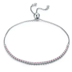 (bild till) Pandora Stil Armband Elegant Följeslagare - Scb045