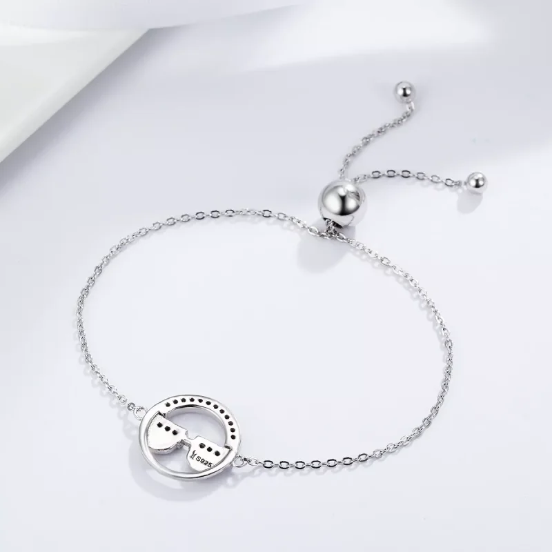 (bild till) Pandora Stil Armband Emoji - Scb040 - View 4