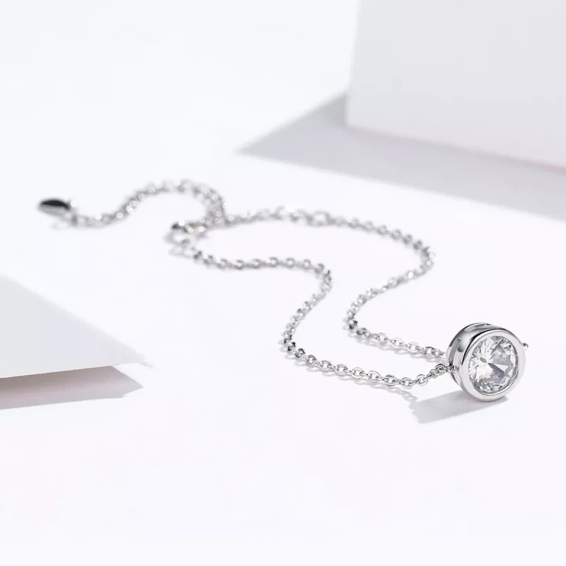 (bild till) Pandora Stil Armband Enkel - Scb157 - View 3