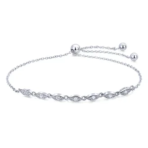 (bild till) Pandora Stil Armband Enkelhetens Skönhet - Scb086
