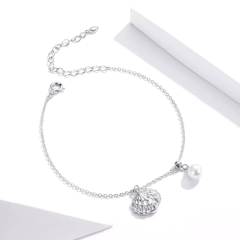 (bild till) Pandora Stil Armband Havets Gåva - Scb179 - View 4