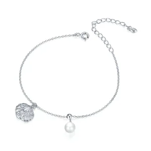 (bild till) Pandora Stil Armband Havets Gåva - Scb179