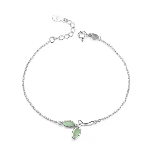 (bild till) Pandora Stil Armband Hoppas - Scb112