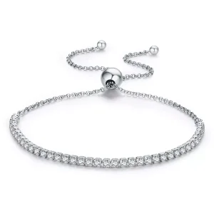 (bild till) Pandora Stil Armband Kärleksfullt - Scb029