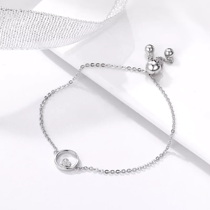 (bild till) Pandora Stil Armband Älskling Baby - Scb020 - View 3