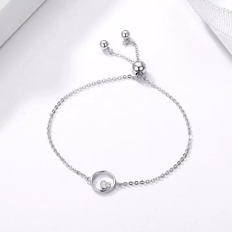 (bild till) Pandora Stil Armband Älskling Baby - Scb020 - View 4