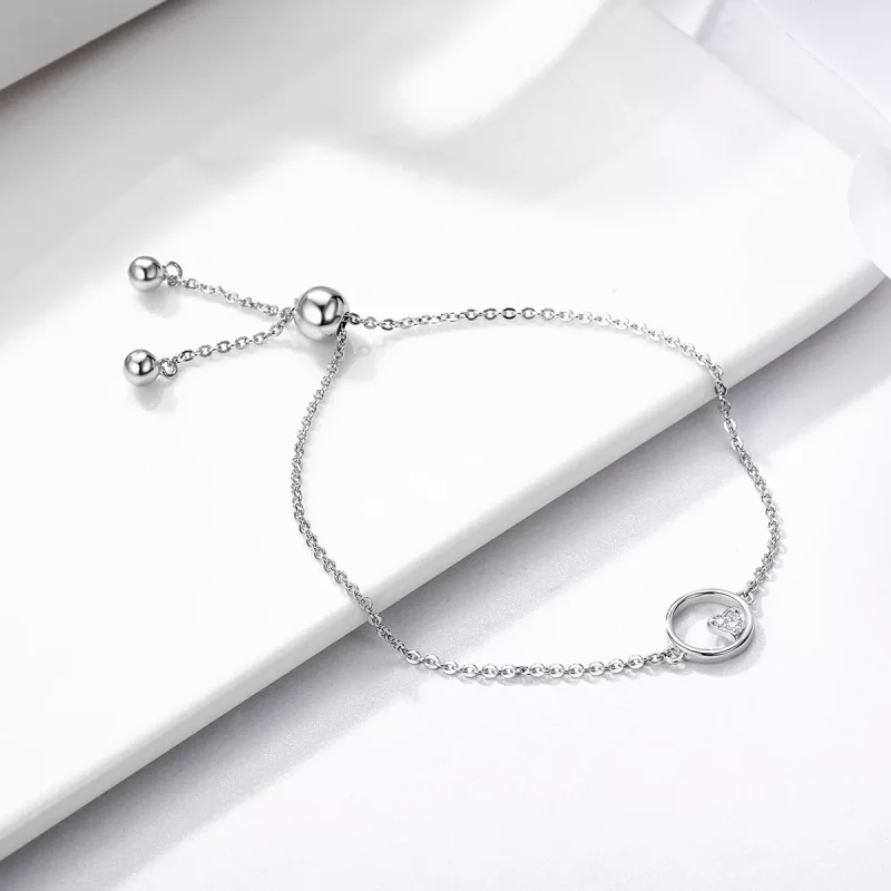 (bild till) Pandora Stil Armband Älskling Baby - Scb020 - View 5