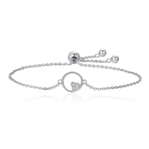 (bild till) Pandora Stil Armband Älskling Baby - Scb020