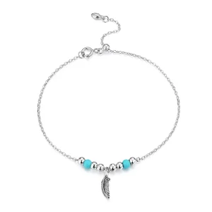 (bild till) Pandora Stil Armband Mysterisk Stam - Scb181