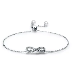 (bild till) Pandora Stil Armband Oändlig Elegans - Scb056