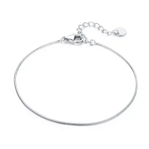(bild till) Pandora Stil Armband Ormkedja - Scb153