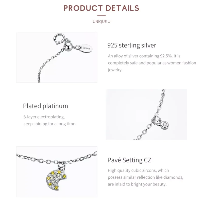 (bild till) Pandora Stil Armband Pac Man - Scb183 - View 5