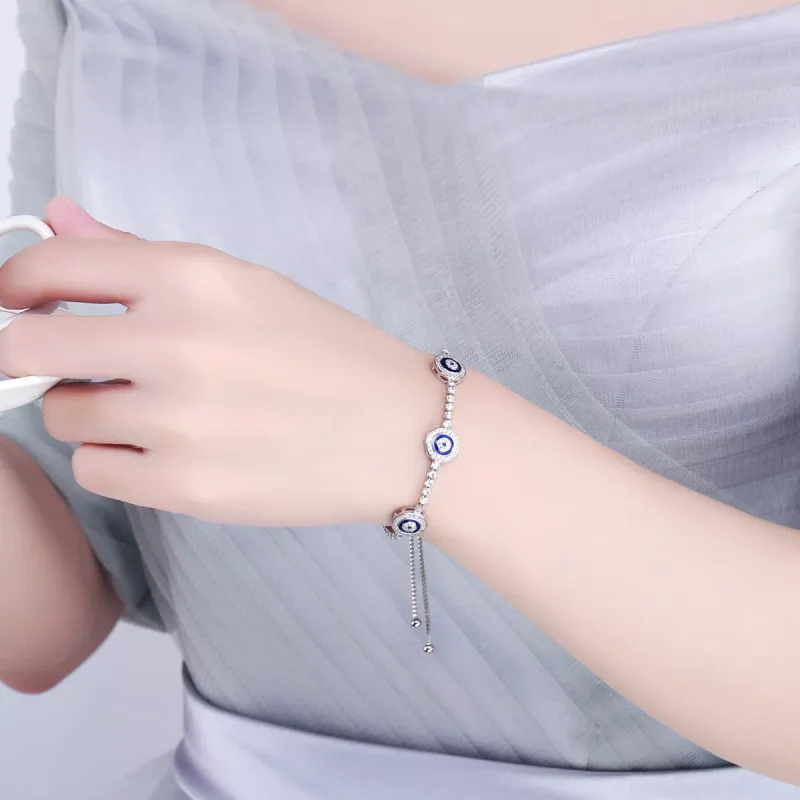 (bild till) Pandora Stil Armband Skydd - Scb002 - View 8