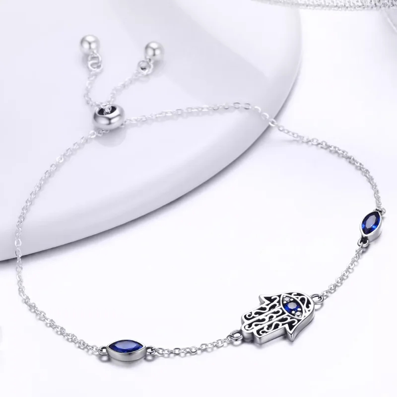 (bild till) Pandora Stil Armband Skydda Dig - Scb076 - View 3