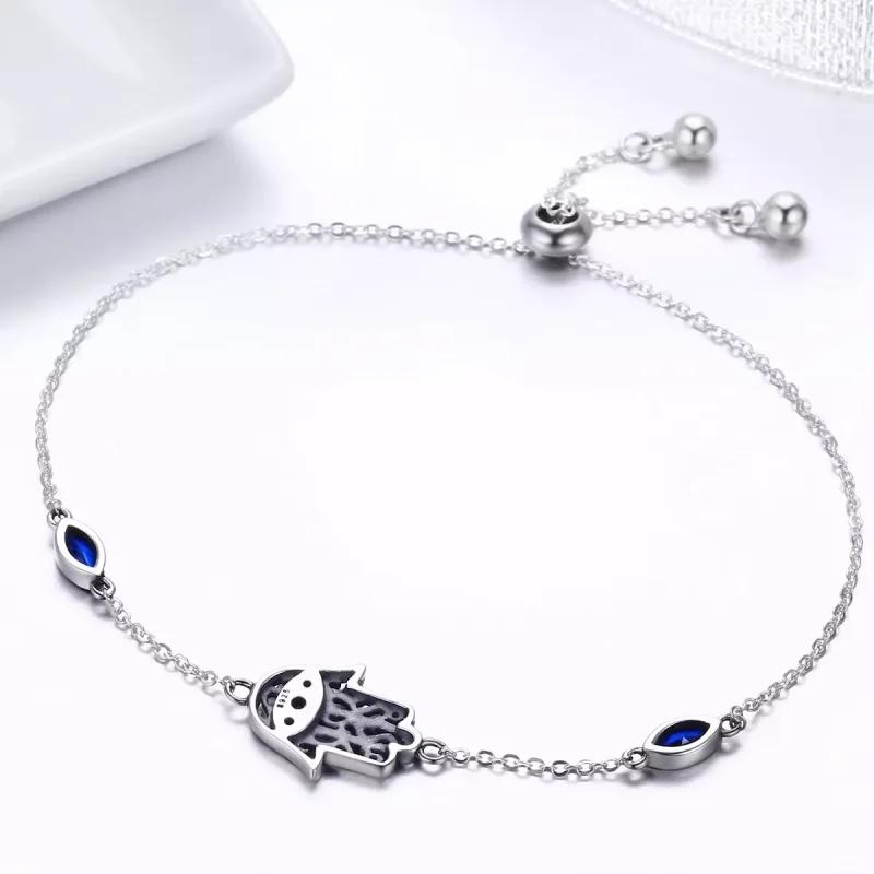 (bild till) Pandora Stil Armband Skydda Dig - Scb076 - View 6