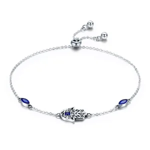 (bild till) Pandora Stil Armband Skydda Dig - Scb076