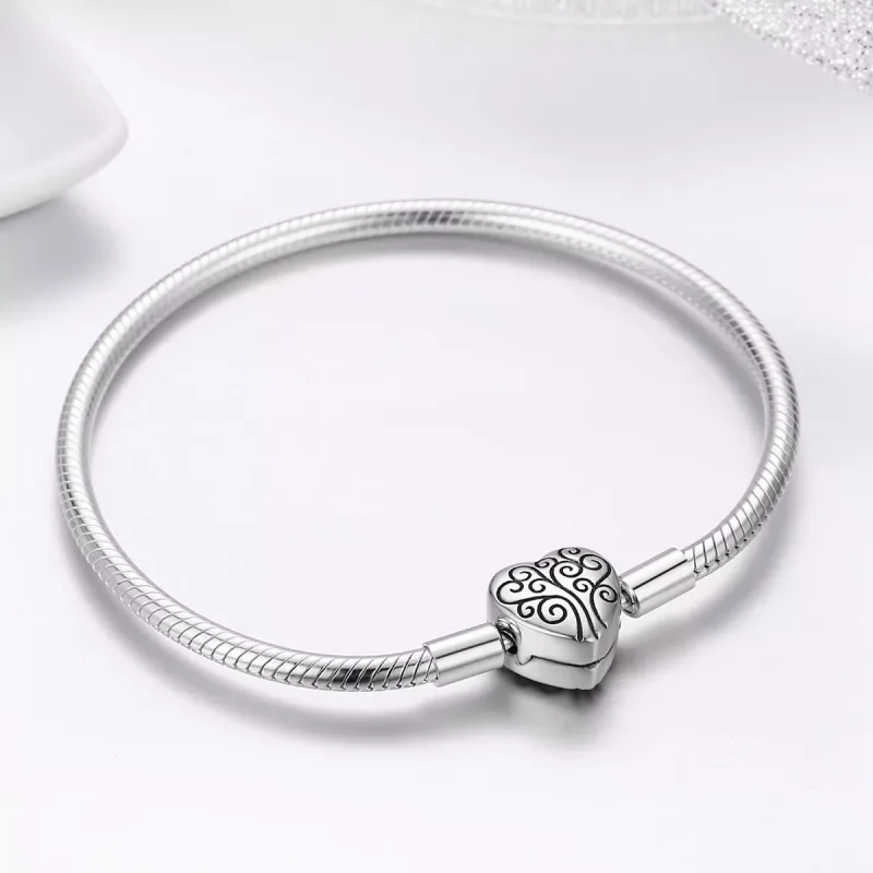 (bild till) Pandora Stil Armband Släktträd - Scb066 - View 5