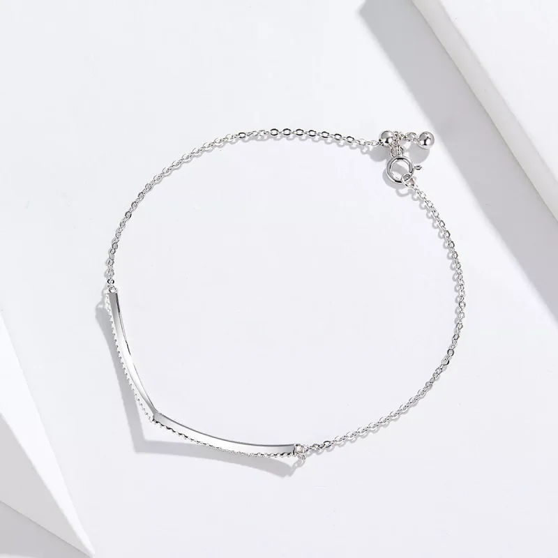 (bild till) Pandora Stil Armband Triumferande Återkomst - Scb137 - View 4