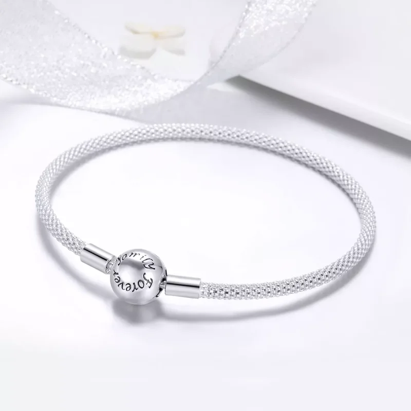 (bild till) Pandora Stil Armring Evig Kärlek - Scb105 - View 3