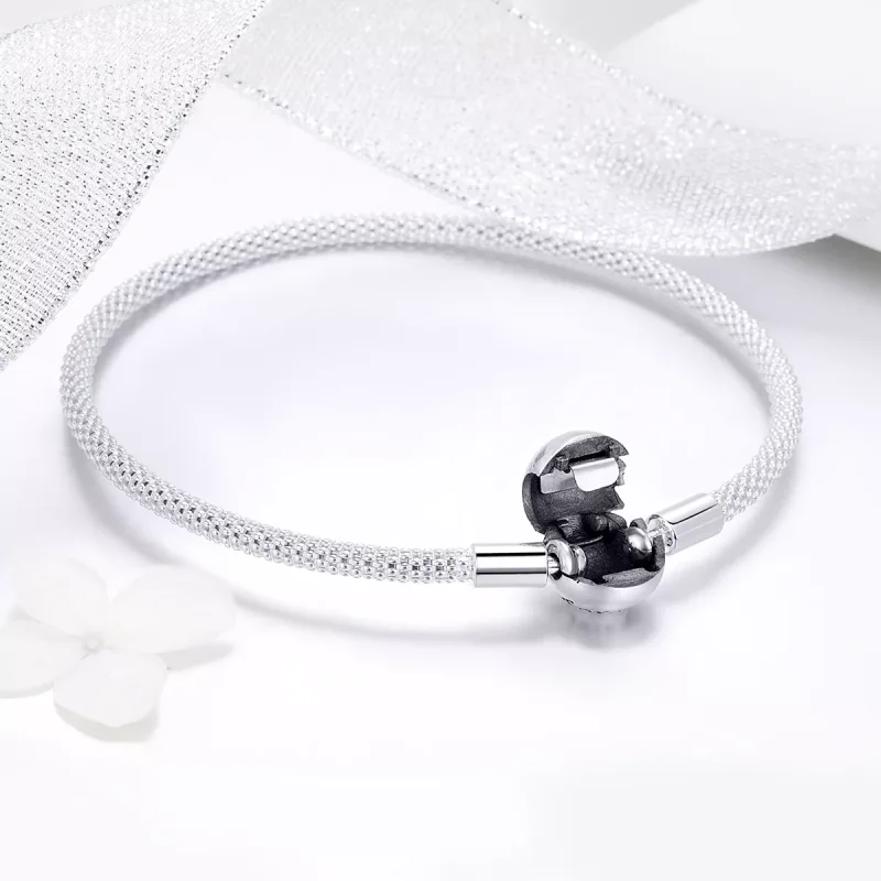 (bild till) Pandora Stil Armring Evig Kärlek - Scb105 - View 5