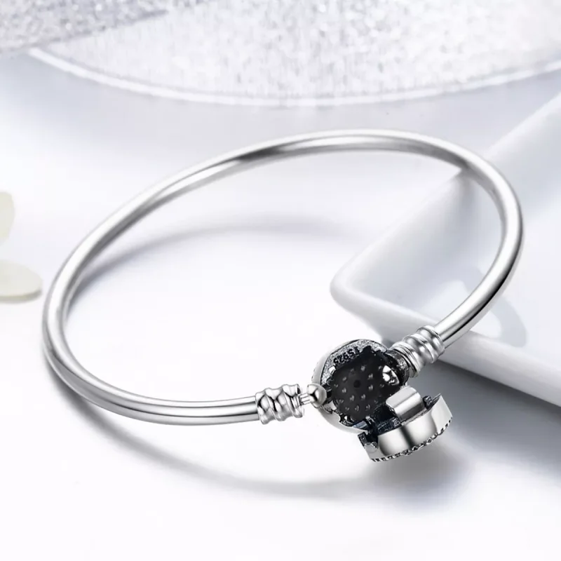(bild till) Pandora Stil Armring Guardian Eye - Scb012 - View 5