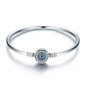 (bild till) Pandora Stil Armring Guardian Eye - Scb012