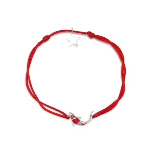 (bild till) Pandora Stil Sladd Armband Lucky Carp - Scb145