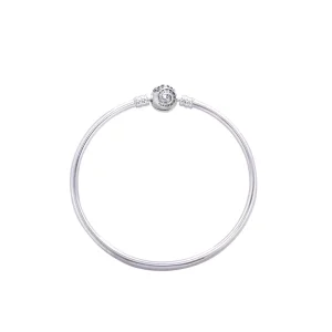 (bild till) Pandora Armband Disney, Musse Pigg Silver Virvlande - 7501055890733Ms