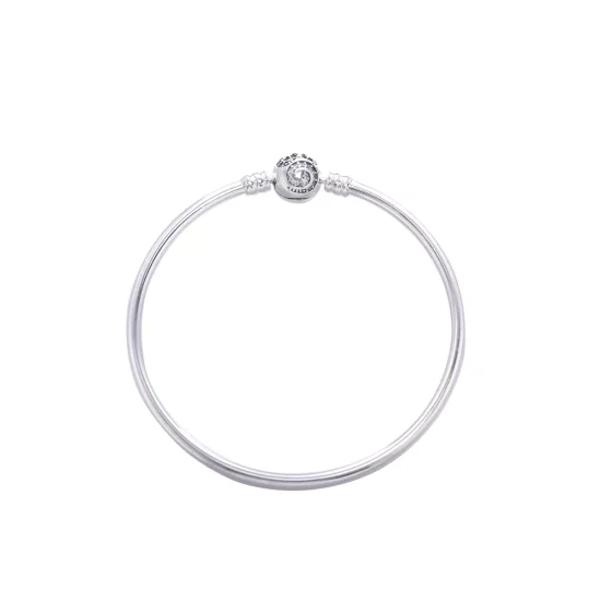 (bild till) Pandora Armband Disney, Musse Pigg Silver Virvlande - 7501055890733Ms