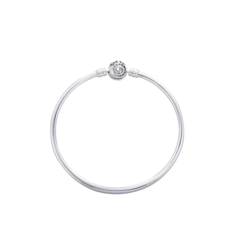 (bild till) Pandora Armband Disney, Musse Pigg Silver Virvlande - 7501055890733Ms