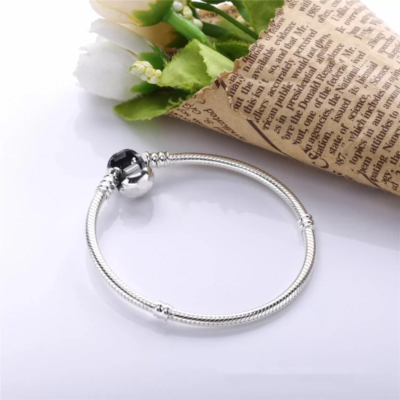 (bild till) Pandora Armband Disney, Underbar Värld - Pe00045-1 - View 3