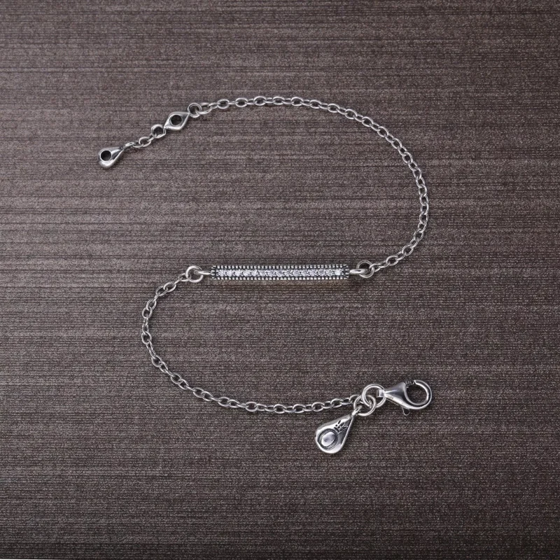 (bild till) Pandora Armband Hjärtan - 590513Cz - View 2