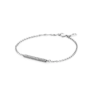 (bild till) Pandora Armband Hjärtan - 590513Cz