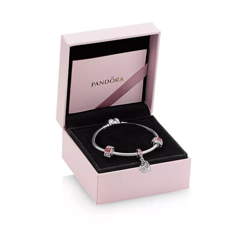(bild till) Pandora Armband Hjärtans Träd - B800770 - View 2
