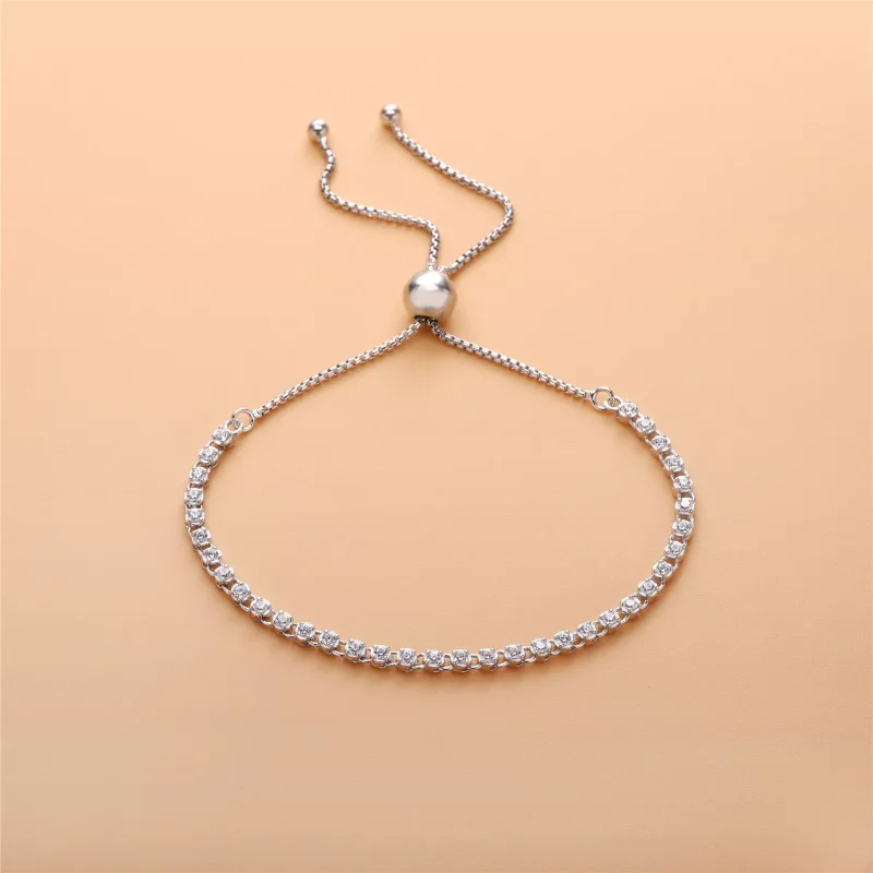 (bild till) Pandora Armband Mousserande Sträng Med Flera Färger - 590524Pczmx - View 3