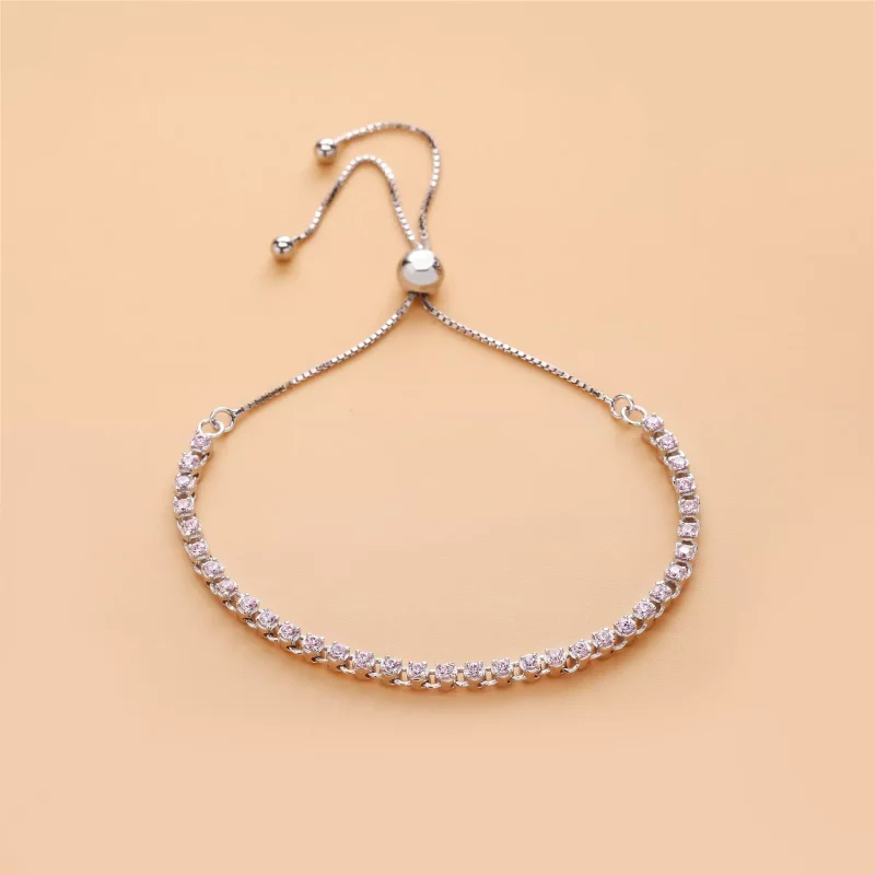 (bild till) Pandora Armband Mousserande Sträng Med Flera Färger - 590524Pczmx - View 4
