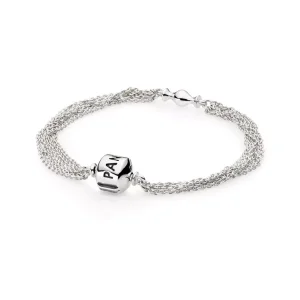 (bild till) Pandora Armband Multisträng - 591701
