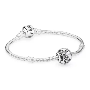 (bild till) Pandora Armband Resa Världen - R900143
