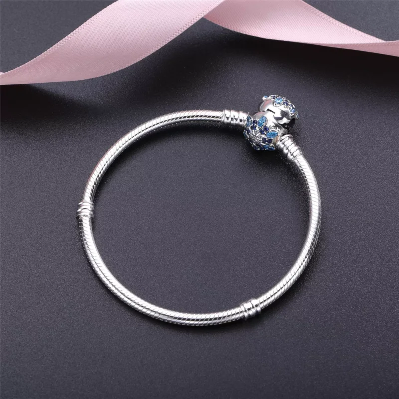 (bild till) Pandora Armband Snöflinga - Pe00029-1 - View 3