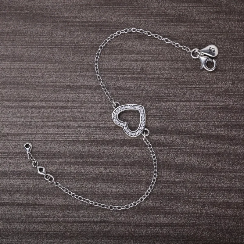 (bild till) Pandora Armband Symbol För Kärlek - 590508Cz - View 2
