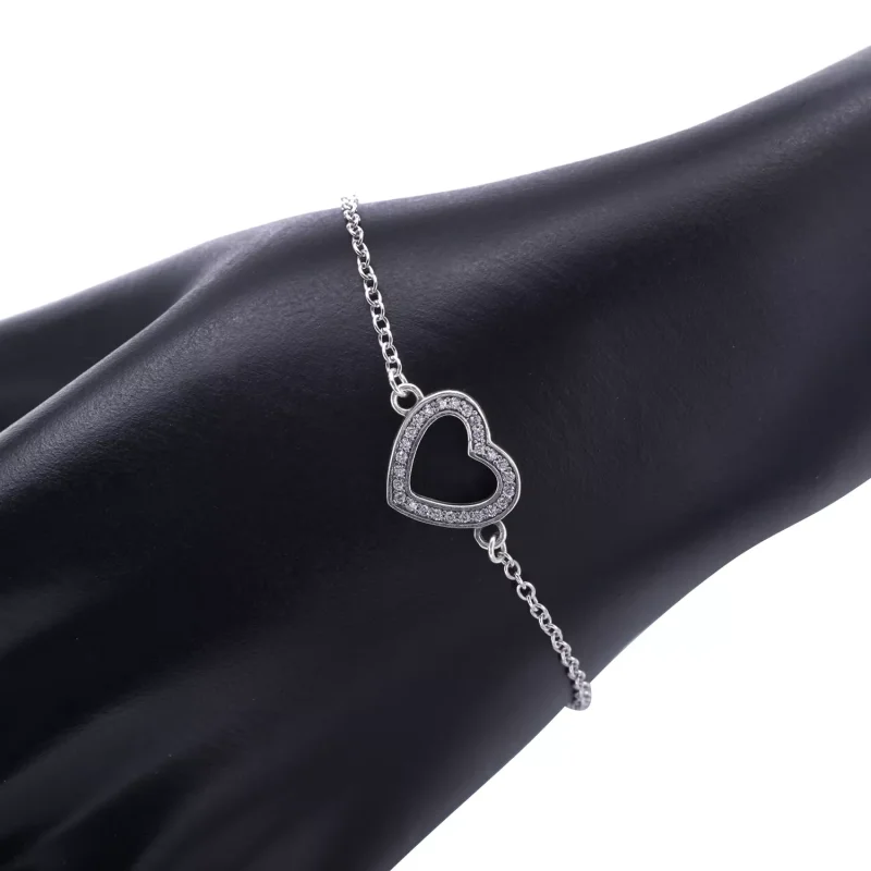 (bild till) Pandora Armband Symbol För Kärlek - 590508Cz - View 3