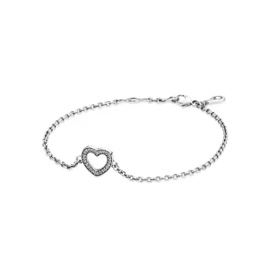(bild till) Pandora Armband Symbol För Kärlek - 590508Cz