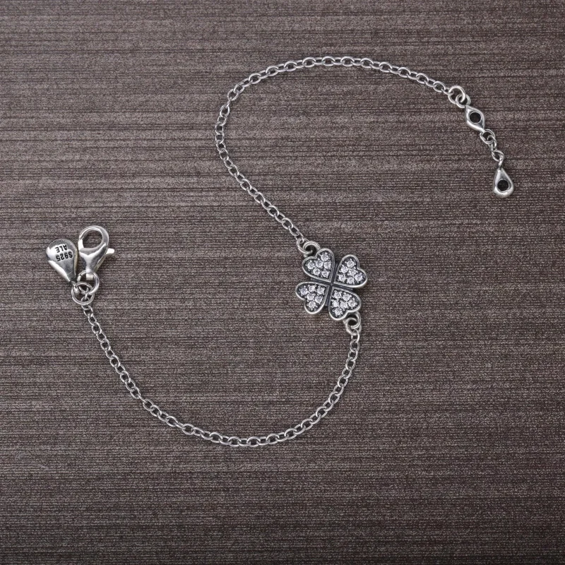 (bild till) Pandora Armband Symbol För Lucky In Love - 590506Cz - View 2