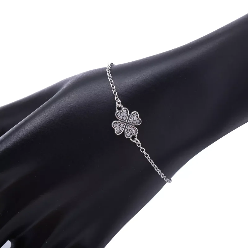 (bild till) Pandora Armband Symbol För Lucky In Love - 590506Cz - View 3