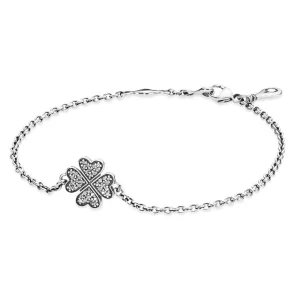 (bild till) Pandora Armband Symbol För Lucky In Love - 590506Cz