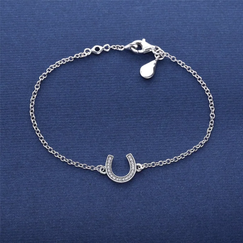 (bild till) Pandora Armband Symbol För Lycka - 590507Cz - View 2